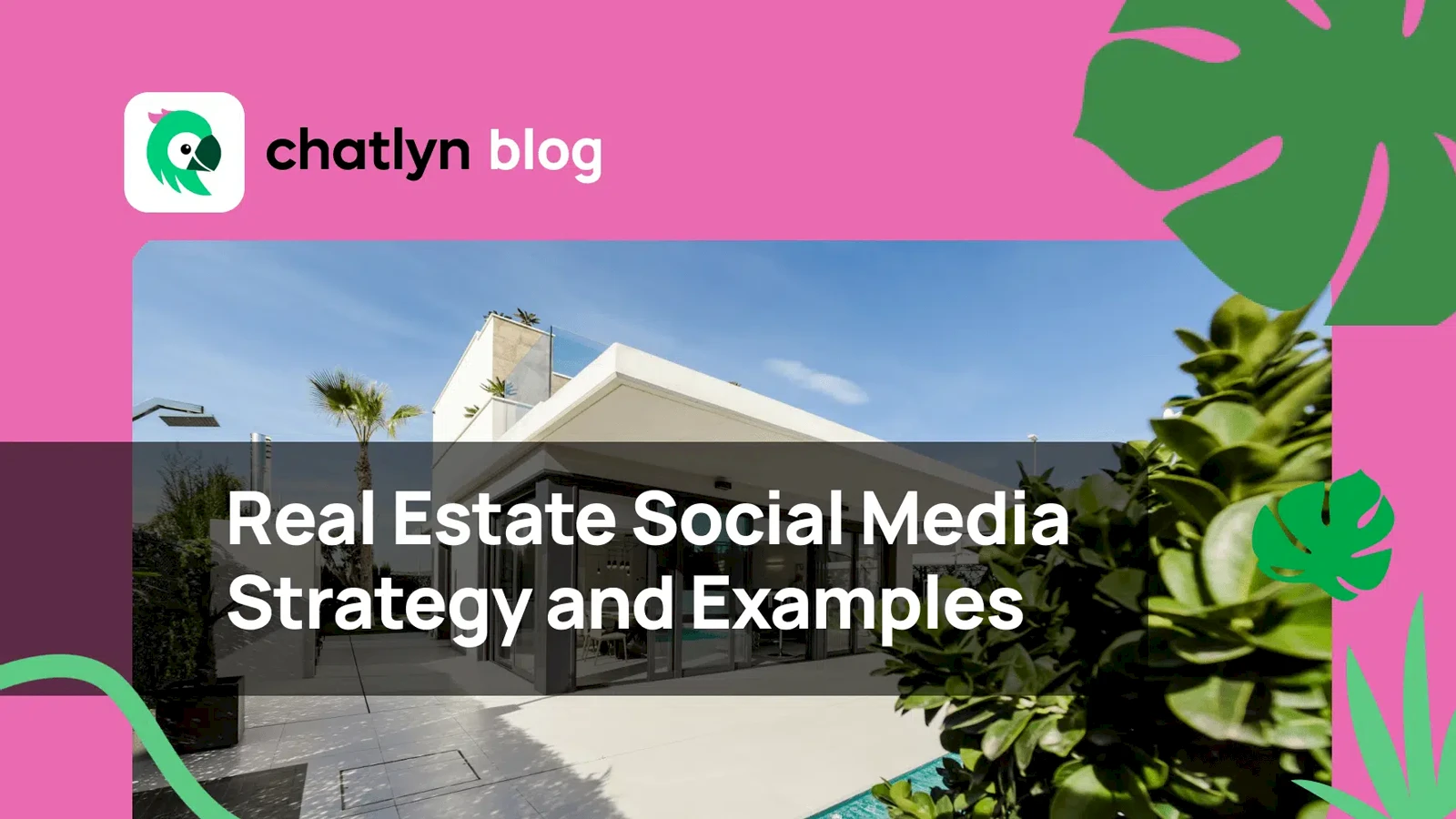 Dominating the Real Estate Market - A Guide to Mastering Social Media Strategy
