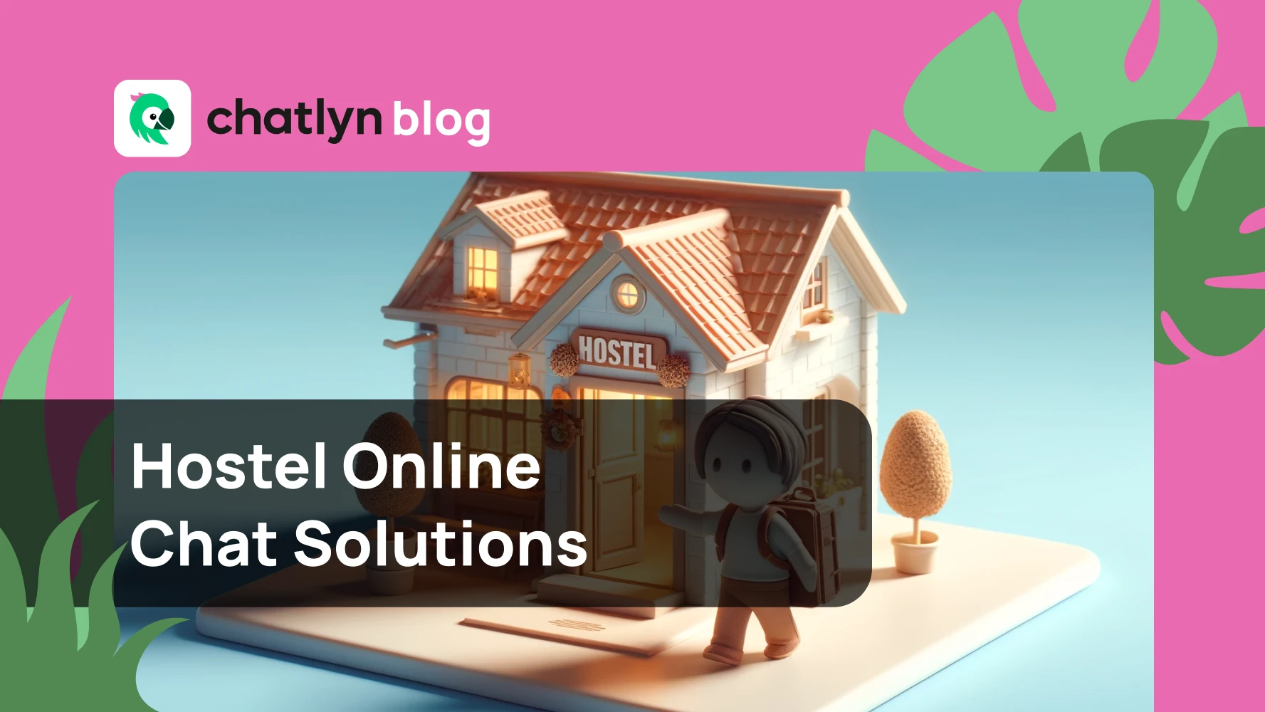 Elevating Hostel Experience with Online Chat Solutions