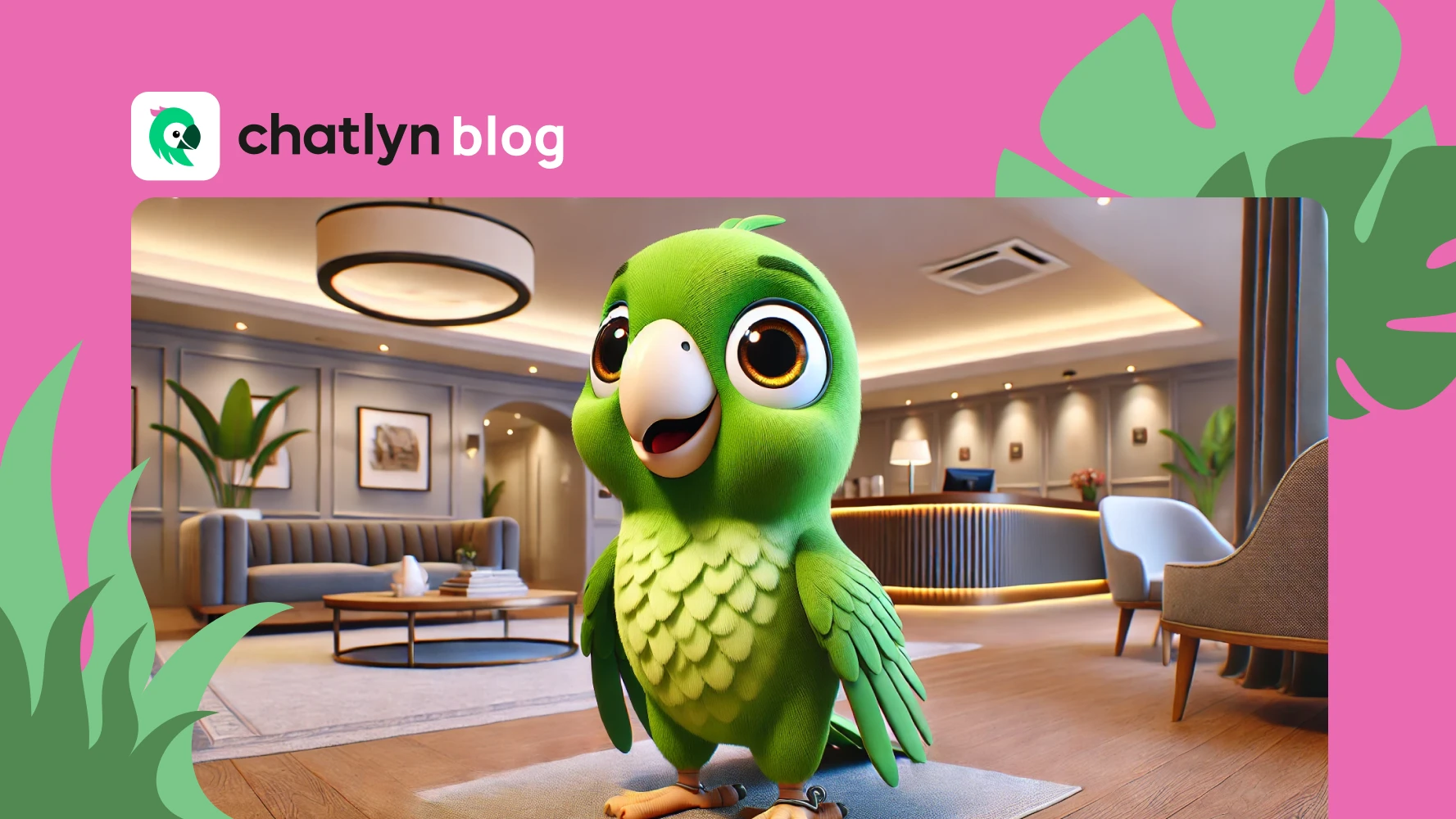 Conversational AI in Hotels: The Future of Guest Experience