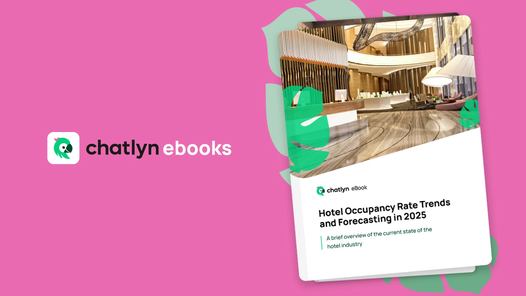 Hospitality Industry Trends 2025 | Free eBook