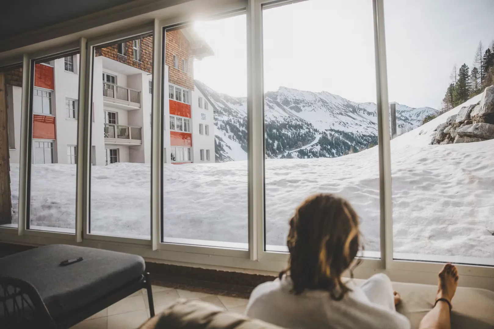 Hotel Enzian Obertauern