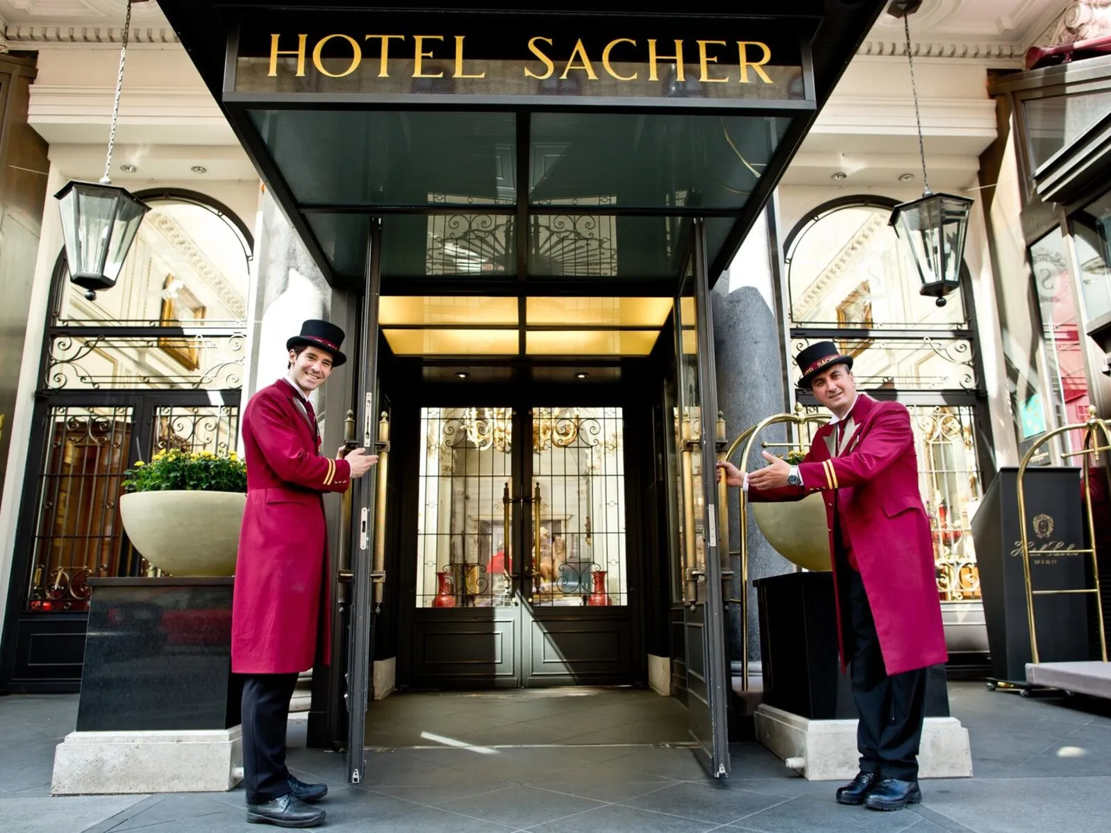 Hotel Sacher, Vienna