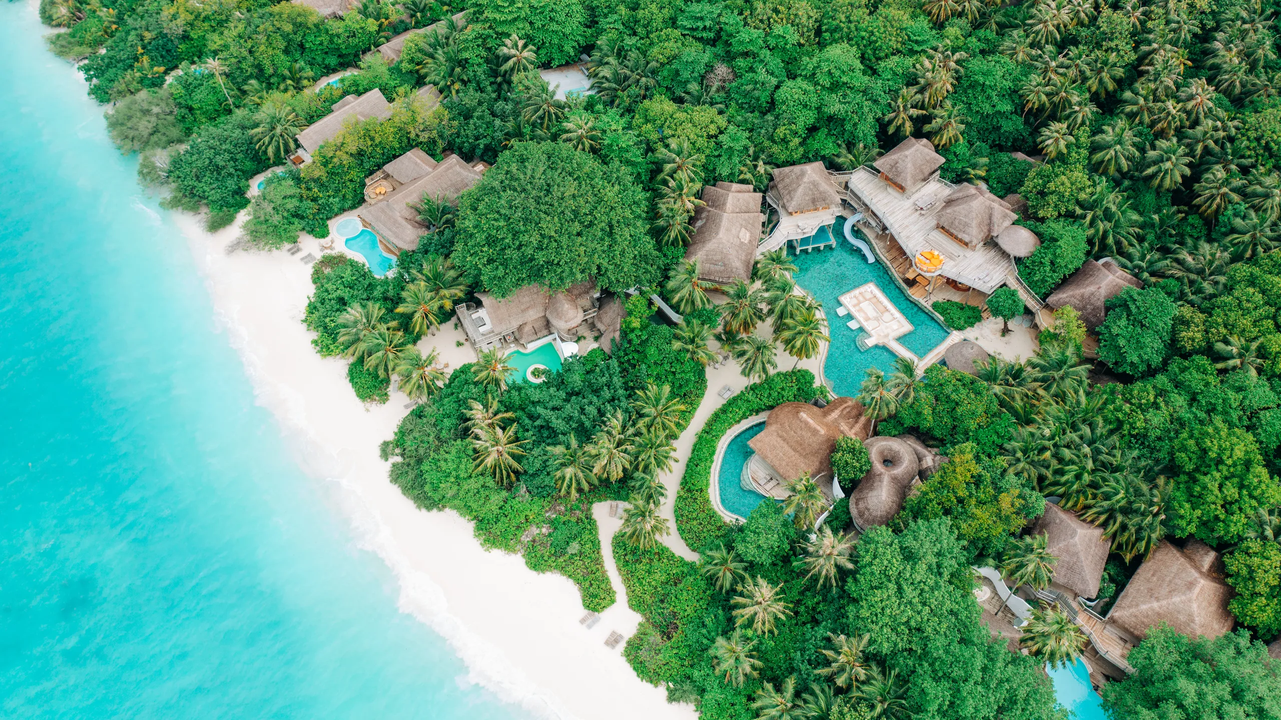 Soneva Fushi, Maldives