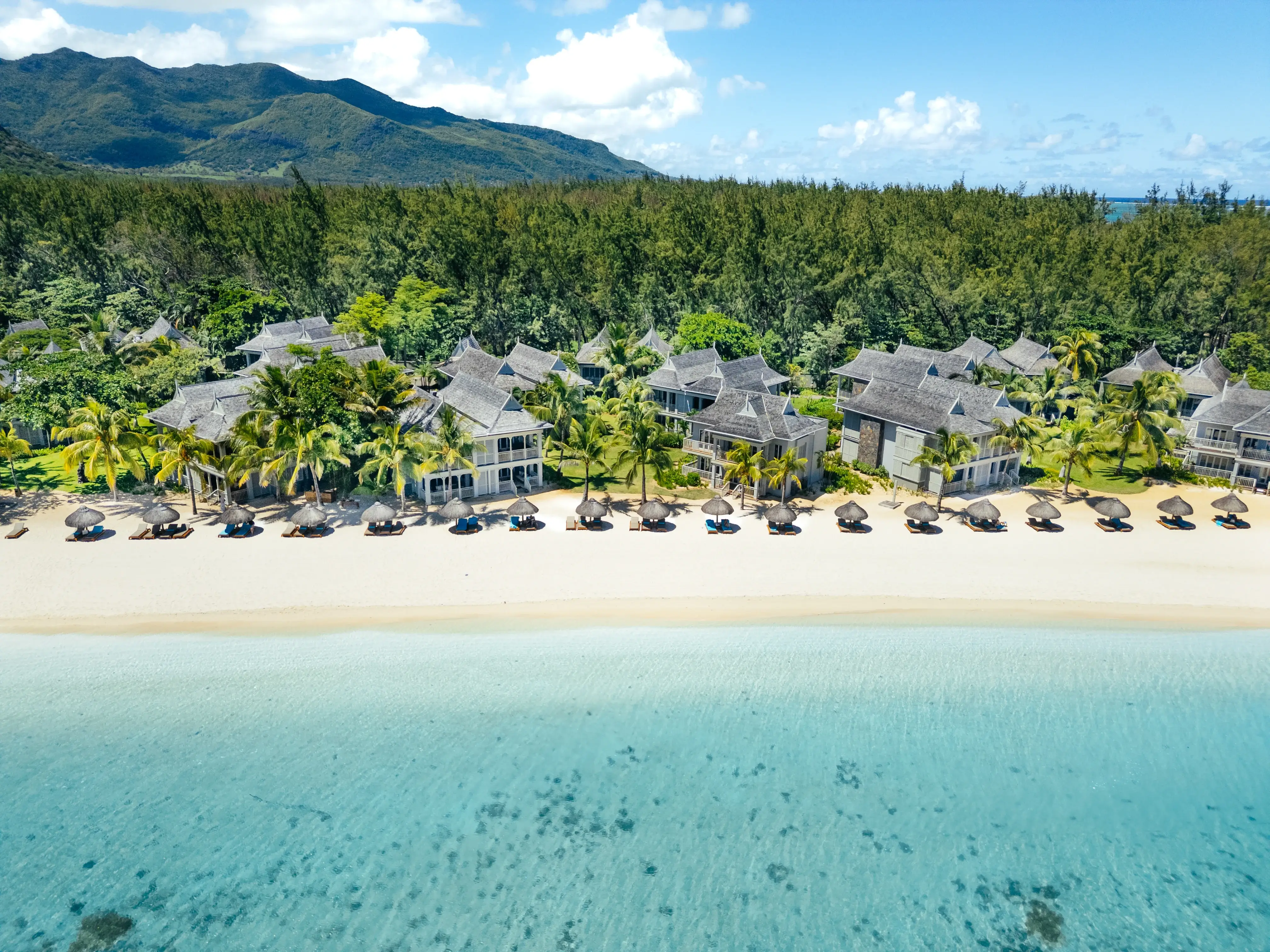 The St. Regis Le Morne Resort